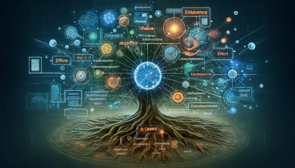 Unveiling the Mysteries of Causality