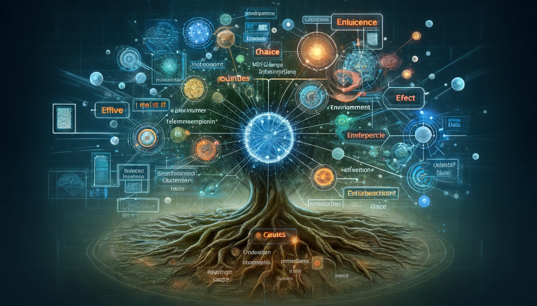Unveiling the Mysteries of Causality